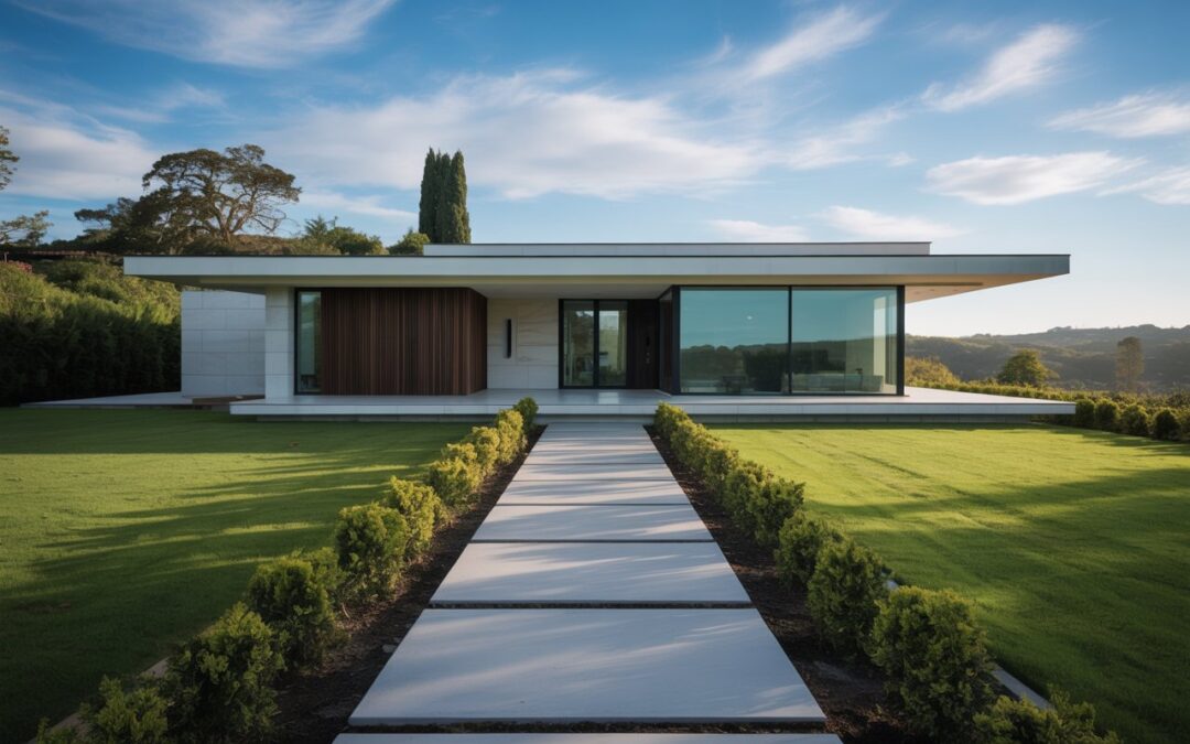 desain rumah minimalis modern