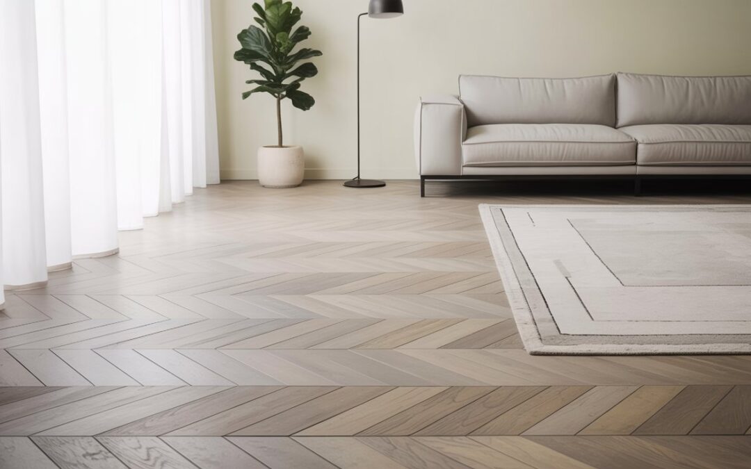 Rahasia Desain Elegan: Mendesain Interior Menggunakan Flooring