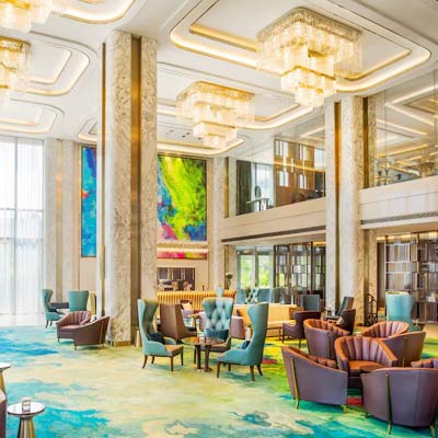 intercontinental jakarta